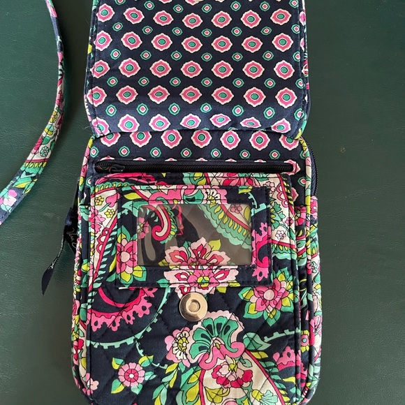 Vera Bradley crossbody purse - Picture 15 of 16